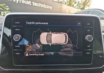 Volkswagen T-Roc I SUV Facelifting 1.5 TSI ACT 150KM 2023 Volkswagen T-Roc 1.5 Benzyna 150KM, zdjęcie 21