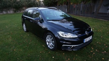 Volkswagen Golf VII Variant Facelifting 1.5 TSI BMT 130KM 2020 Volkswagen Golf z Niemiec. Gwarancja. Polecam !!!, zdjęcie 2