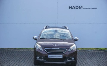 Peugeot 2008 I 2014 Peugeot 2008 Peugeot 2008 1.6 e-hdi 92KM 1.6 Diesel 92KM, zdjęcie 1