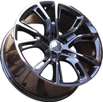 4X RÁFKY 20" DO DODGE JEEP GRAND CHEROKEE WRANGLER BK568I