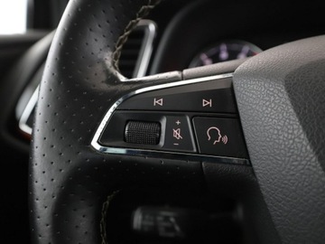 Seat Leon III CUPRA ST Facelifting 2.0 TSI 300KM 2017 Seat Leon 4x4 DSG full LED skóra/alcantara navi, zdjęcie 32