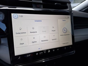 Ford Puma II Crossover E-Gen Elektryczny 43kWh 168KM 2025 Nowy Ford Puma Gen E 168 KM, zdjęcie 32