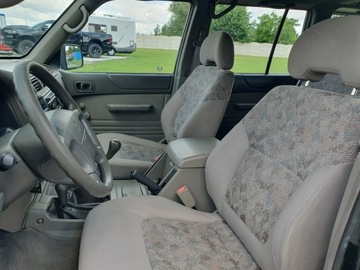 Nissan Patrol IV 2.8 Di 129KM 1997 Nissan Patrol 2.8 Długi Super Stan Jedyny Taki, zdjęcie 21