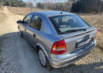Opel Astra G Sedan 1.4 Twinport ECOTEC 90KM 2008 OPEL ASTRA G1 pierwszy właściciel, zadbany, mały przebieg , ŚLĄSK, zdjęcie 2