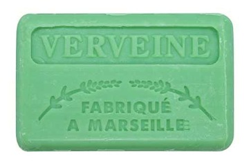 FOUFOUR Mydło marsylskie 125g werbena