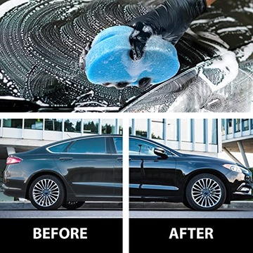 DETAILINGPADS Подушечки для ручной полировки - губка p