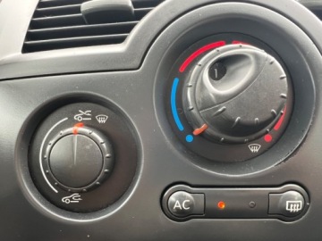 Renault Megane II Kombi 1.5 dCi 86KM 2008 Renault Megane KLIMATYZACJA EL.SZYBY EL.LUSTERKA SERWIS ZAREJESTROWANA NOW, zdjęcie 10