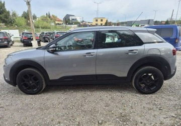 Citroen C4 Cactus Crossover Facelifting 1.2 PureTech 110KM 2019 Citroen C4 Cactus Stan idealny Tylko 68.000km Kola zima Zarejestrowany, zdjęcie 8