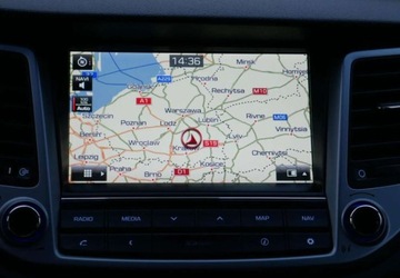 Hyundai Tucson III SUV 1.6 T-GDI 177KM 2018 Hyundai Tucson Hyundai Tucson 1.6 Turbo 2WD Trend 1.6 Benzyna 177KM, zdjęcie 33