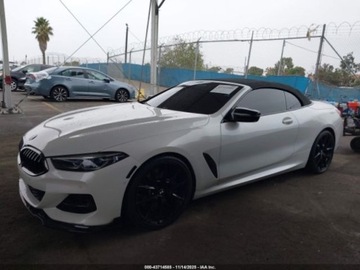BMW Seria 8 II 2019 BMW Seria 8 2019 BMW M850I XDRIVE 4.4 Benzyna 523KM, zdjęcie 5
