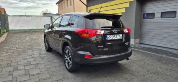 Toyota RAV4 IV MPV D-4D 125 124KM 2014 TOYOTA RAV4 PREMIUM 4x4! Super stan!, zdjęcie 9