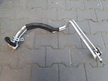 VOLVO V40 II D2 RURKA PRZEWOD KLIMATYZACJI