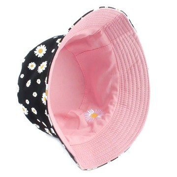 Двусторонняя кепка BUCKET HAT FISHING HAT