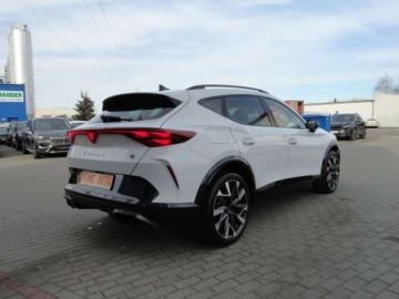 Cupra Formentor Crossover Facelifting 2.0 TSI 333KM 2025 Cupra Formentor VZ 333 KM 4X4 Navi Full Led Digital Alu 19 Kamery 360 Gwar, zdjęcie 36