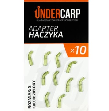 POZYCJONER ADAPTER HACZYKA S UNDERCARP ZIELONY
