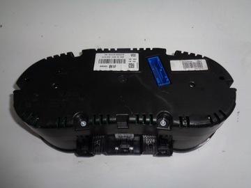 VW POLO 6R 1.2 1.6 TDI СЧЕТЧИК ЧАСОВ 6R092081F