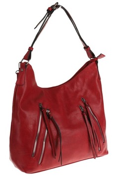 Elegancka torba Torebka Damska worek shopper SC555
