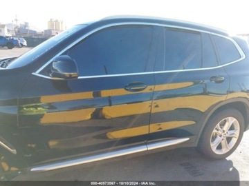 BMW X3 G01 2019 BMW X3 20194., 4X4, od ubezpieczalni 2.0 Benzyna 248KM, zdjęcie 3