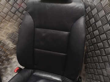 СИДЕНЬЯ БОКОВЫЕ БОКОВЫЕ BMW E61 LIFT LCI INDIVIDUAL