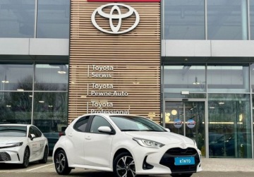 Toyota 2024 Toyota Yaris Yaris Style FV23 Salon PL Serwis ASO Bezwypadkowy 1 wl.
