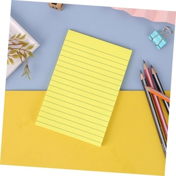 8 Taśma z Notatkami Naklejki z Notatkami Notatki Notesy z Listą Rzeczy Do Z