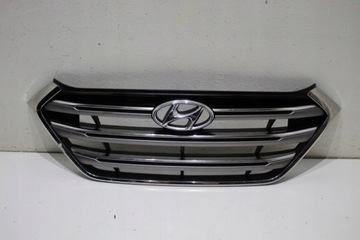 Hyundai Tucson III Grill 15r+