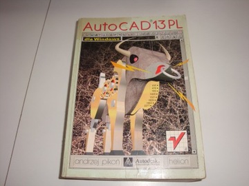 AUTO CAD 13 PL PIKOŃ