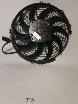 ВЕНТИЛЯТОР СПАЛ ВА09-AP12/C-54A 12В VA09-AP8/C-54A