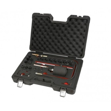 Pneumatyczny ściągacz wtryskiwaczy – 26 elementów