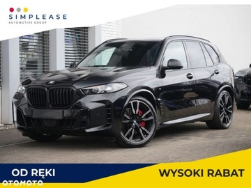 BMW X5 G05 2025 BMW X5 BMW X5 xDrive30d sport 3.0 Diesel 265KM