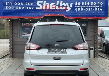 Ford Galaxy IV Van Facelifting 2.0 EcoBlue 150KM 2020 Ford Galaxy 2.0TDCI 150KM Bi xenon Led Navi Kamera Klima 7Foteli Stan Bdb, zdjęcie 20