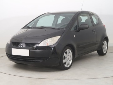 Mitsubishi Colt VI Hatchback 1.1 i 12V 75KM 2006 Mitsubishi Colt 1.1, Klima,ALU, zdjęcie 1