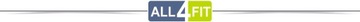 МАССАЖНЫЕ МЯЧИ ДЛЯ ПОХУДЕНИЯ HULAHOP ALL4FIT 108 см