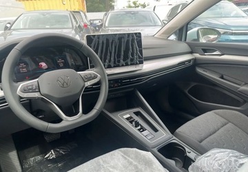 Volkswagen Golf VIII Hatchback Facelifting 1.5 eTSI mHEV 150KM 2025 Volkswagen Golf Dostepny od reki 1.5 Hybryda 150KM, zdjęcie 9