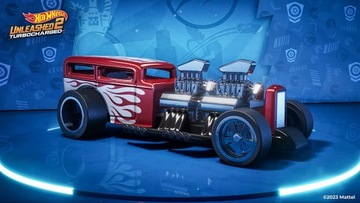 HOT WHEELS UNLEASHED 2 с турбонаддувом Day One Edition PL PS4
