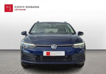 Volkswagen Golf VIII Variant 1.5 TSI 150KM 2021 Volkswagen Golf Variant 1.5 Benzyna 130KM, zdjęcie 7