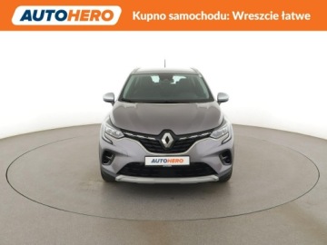 Renault Captur II Crossover 1.0 TCe 100KM 2020 Renault Captur Intens LPG półskóra navi PDC, zdjęcie 10