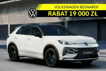 Volkswagen T-Roc I SUV Facelifting 1.5 TSI ACT 150KM 2026 Volkswagen T-Roc Style 1.5 eTSI 150 KM DSG Zamów