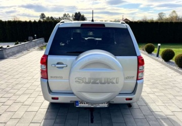 Suzuki Grand Vitara II SUV 5d Facelifting 2.4 VVT 169KM 2011 Suzuki Grand Vitara Suzuki Grand Vitara 2.4 BenzynaLPG 169KM, zdjęcie 5