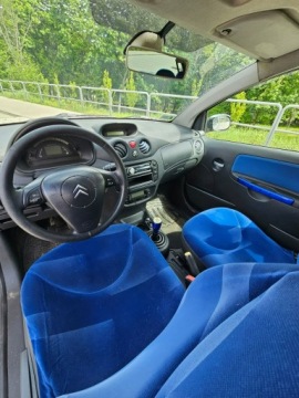 Citroen C2 2003 Citroen C2 Klimatyzacja - 1.4 HDI - 2003r, zdjęcie 4
