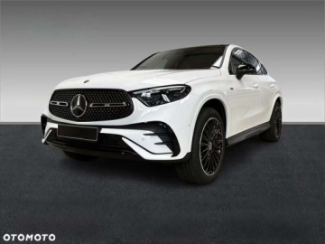 Mercedes GLC C254/X254 Coupe 2.0 220d 197KM 2026 Mercedes-Benz GLC Mercedes-Benz GLC 220 d mHEV 4-Matic AMG Line 2.0 Diesel, zdjęcie 17