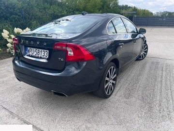 Volvo S60 II Sedan Facelifting 2.0 T6 DRIVE-E 306KM 2015 Volvo S60 PLATINUM 2.0 benzyna 306KM 2015r Najbogatsza wersja!, zdjęcie 2