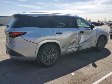 Lexus 2024 Lexus TX 350 Base 2024 2.4l 2.4 Benzyna 275KM, zdjęcie 3