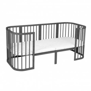 УДЛИНЕНИЕ WALDIN ДЛЯ СЕРОЙ КРОВАТИ