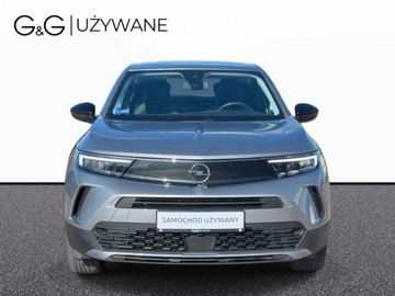 Opel Mokka II SUV 1.2 Turbo 100KM 2022 Opel Mokka 1.2T 100KM SalonPL SerwisASO 1Wlasciciel GWARANCJA SuperStan, zdjęcie 9