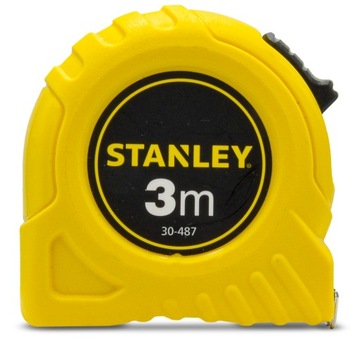 Рулонная линейка Stanley, измерительная лента, лента 3 м