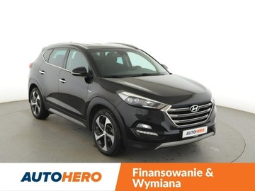 Hyundai Tucson III 2017 Hyundai Tucson 177KM Automat Hak Navi Czujniki, zdjęcie 9