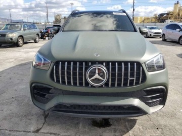 Mercedes GLE V167 2021 Mercedes-Benz GLE Amg 63 4Matic 2021 4.0l 4.0 Benzyna 603KM, zdjęcie 5