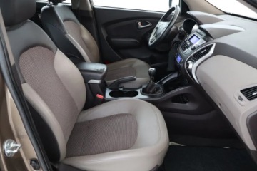 Hyundai ix35 SUV 1.6 GDI 135KM 2012 Hyundai ix35 1.6 GDI, Salon Polska, Skóra, Klima, zdjęcie 8