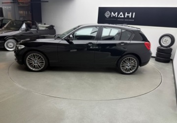 BMW Seria 1 F20-F21 2016 BMW Seria 1 Alu Klima Skora Zamiana Raty Gwarancja 1.4 Benzyna 109KM, zdjęcie 5